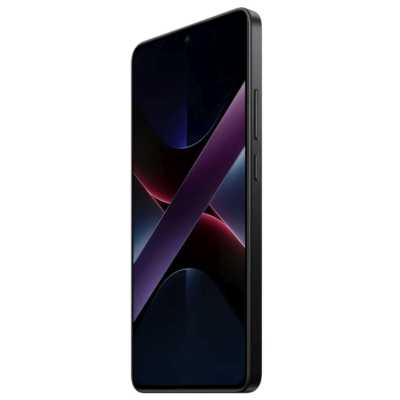 смартфон Xiaomi POCO X7 Pro 8/256GB Black черный
