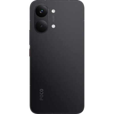 смартфон Xiaomi POCO X8 Pro Max 12/256GB Black черный
