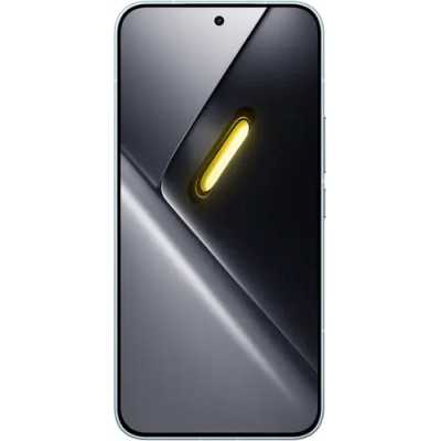 смартфон Xiaomi POCO X8 Pro Max 12/256GB Blue голубой