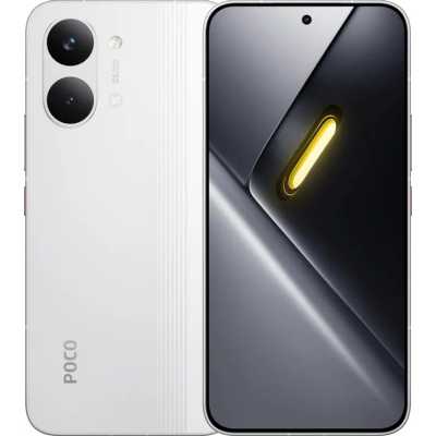 смартфон Xiaomi POCO X8 Pro Max 12/512GB White белый