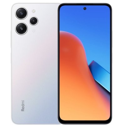 смартфон Xiaomi Redmi 12 8/256GB Polar Silver серебристый