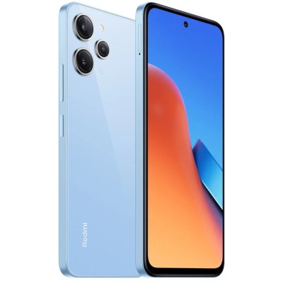 смартфон Xiaomi Redmi 12 8/256GB Sky Blue голубой