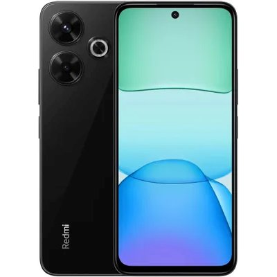 смартфон Xiaomi Redmi 13 8/256GB Midnight Black черный