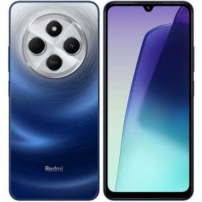 смартфон Xiaomi Redmi 14C 4/128GB Starry Blue синий