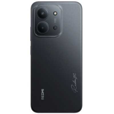 смартфон Xiaomi Redmi 15C 4/256GB Black черный