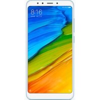 смартфон Xiaomi Redmi 5 Plus 3-32GB Blue синий