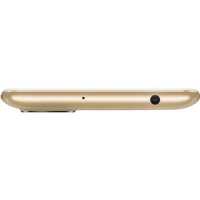 смартфон Xiaomi Redmi 6A 2-16GB Gold золотой