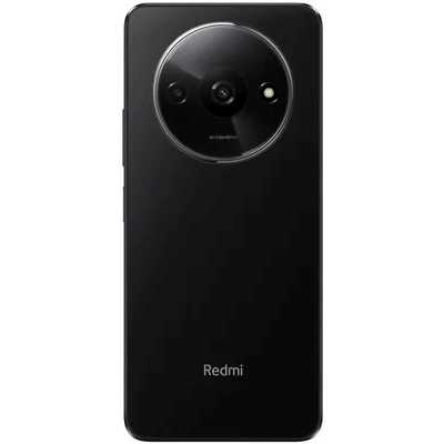 смартфон Xiaomi Redmi A3 3/64GB Black черный