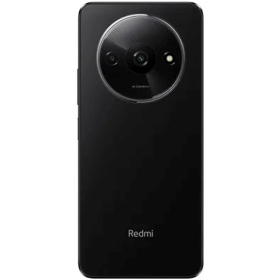 смартфон Xiaomi Redmi A3 4/128GB Black черный