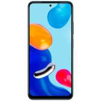 смартфон Xiaomi Redmi Note 11 4/64GB Twilight Blue синий сумерки