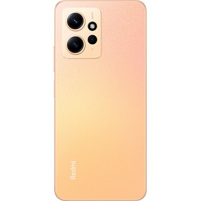 смартфон Xiaomi Redmi Note 12 4/128GB Sunrise Gold золотой