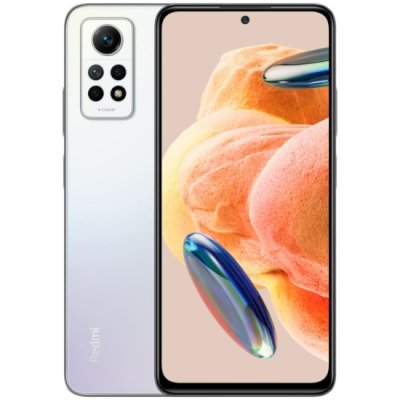 смартфон Xiaomi Redmi Note 12 Pro 8/256GB Polar White белый