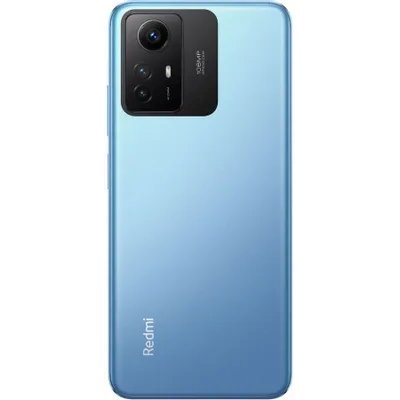 смартфон Xiaomi Redmi Note 12S 8/256GB Ice Blue синий