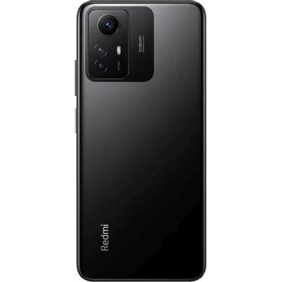 смартфон Xiaomi Redmi Note 12S 8/256GB Onyx Black черный