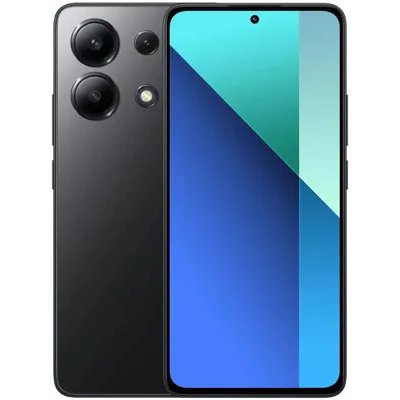 смартфон Xiaomi Redmi Note 13 6/128GB Midnight Black черный