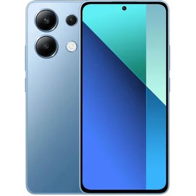 смартфон Xiaomi Redmi Note 13 8/256GB Ice Blue синий