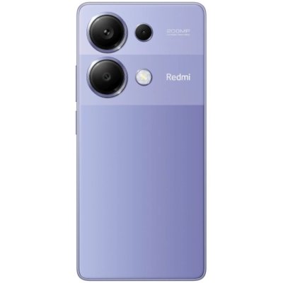 смартфон Xiaomi Redmi Note 13 Pro 12/512GB Lavender Purple фиолетовый