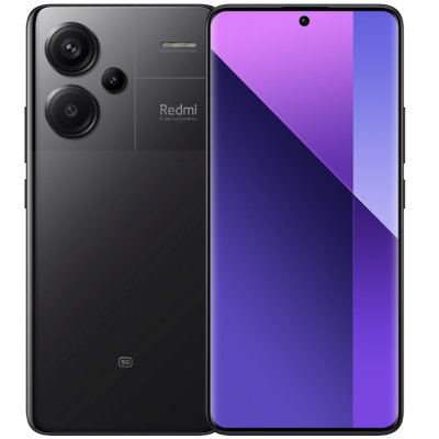 смартфон Xiaomi Redmi Note 13 Pro+ 5G 12/512GB Midnight Black черный