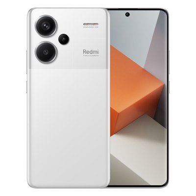 смартфон Xiaomi Redmi Note 13 Pro+ 5G 8/256GB Moonlight White белый