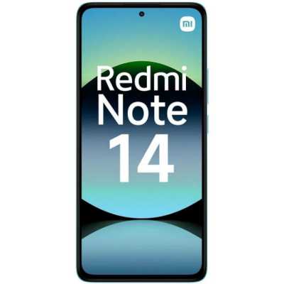смартфон Xiaomi Redmi Note 14 4G 8/256GB Ocean Blue голубой
