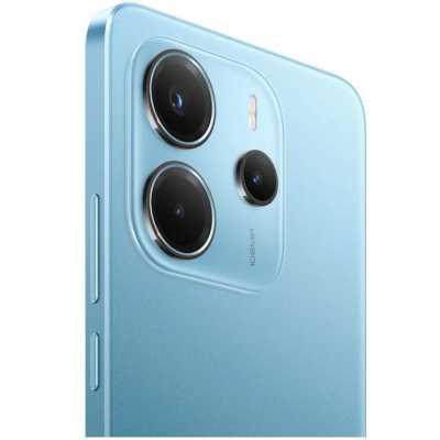 смартфон Xiaomi Redmi Note 14 4G 8/256GB Ocean Blue голубой