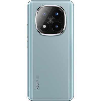 смартфон Xiaomi Redmi Note 14 Pro+ 5G 8/256GB Frost Blue голубой