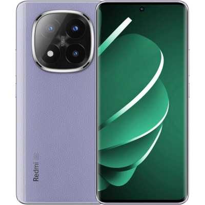 смартфон Xiaomi Redmi Note 14 Pro+ 5G 8/256GB Lavender Purple фиолетовый