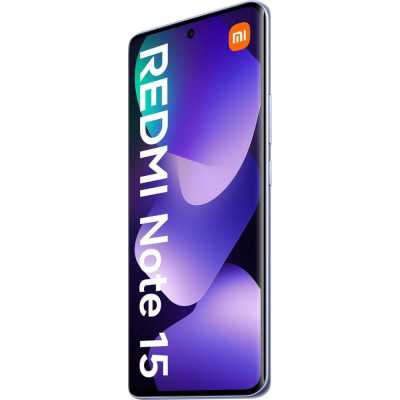 смартфон Xiaomi Redmi Note 15 8/256GB Purple фиолетовый