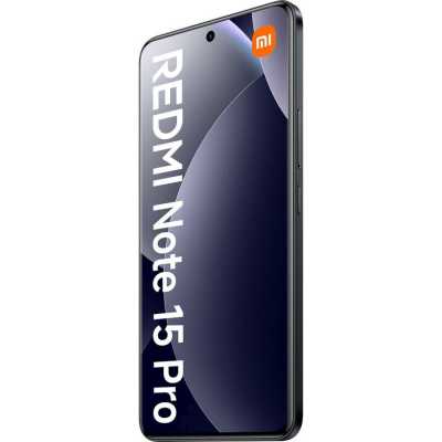 смартфон Xiaomi Redmi Note 15 Pro 8/256GB Black черный