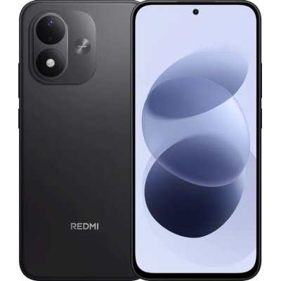 смартфон Xiaomi Redmi Note 17 6/256GB Black черный