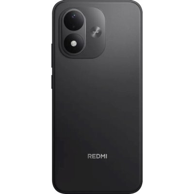 смартфон Xiaomi Redmi Note 17 6/256GB Black черный
