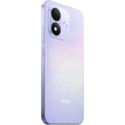 смартфон Xiaomi Redmi Note 17 8/256GB Purple фиолетовый