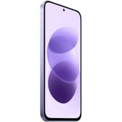 смартфон Xiaomi Redmi Note 17 8/256GB Purple фиолетовый