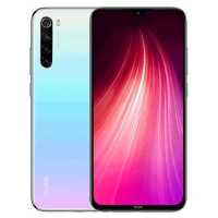 смартфон Xiaomi Redmi Note 8 2021 4/128GB White