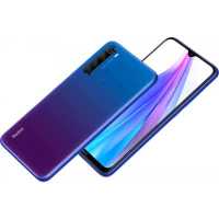 смартфон Xiaomi Redmi Note 8T 3-32GB Blue синий