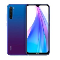 смартфон Xiaomi Redmi Note 8T 4-64GB Blue синий