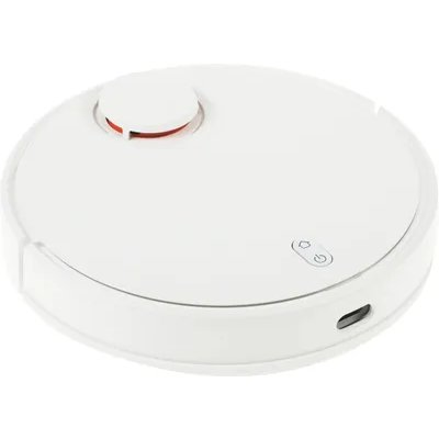 робот-пылесос Xiaomi Robot Vacuum S10 белый