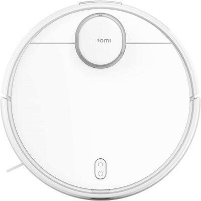 робот-пылесос Xiaomi Robot Vacuum S12 белый