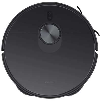 робот-пылесос Xiaomi Robot Vacuum X20 Max Black черный