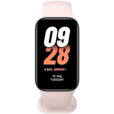 фитнес браслет Xiaomi Smart Band 8 Active Pink BHR7420GL