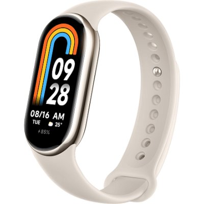 фитнес браслет Xiaomi Smart Band 8 Champagne Gold BHR7166GL