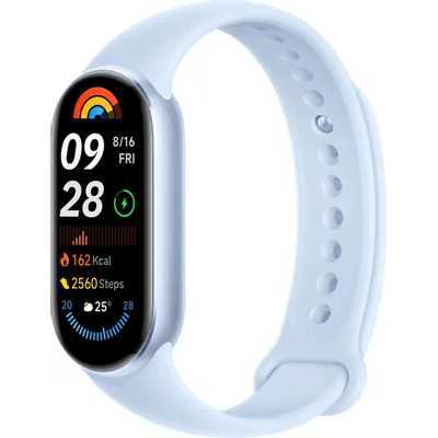 фитнес браслет Xiaomi Smart Band 9 Blue
