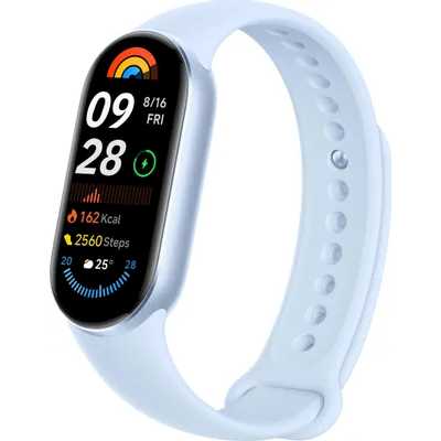 фитнес браслет Xiaomi Smart Band 9 Blue