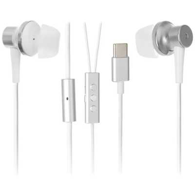 наушники Xiaomi Type-C Earphones White