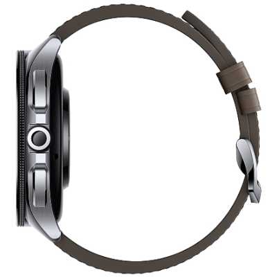 смарт часы Xiaomi Watch 2 Pro Silver BHR7216GL