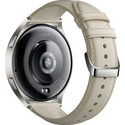 смарт часы Xiaomi Watch 2 White/Grey BHR9306GL