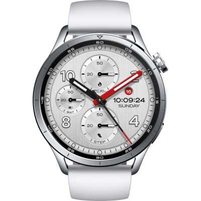 смарт часы Xiaomi Watch S5 Silver BHR08ISGL