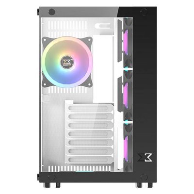 корпус Xigmatek Aquarius Plus White EN46430