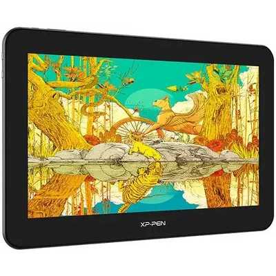графический планшет XP-Pen Artist 16 Pro Black/Silver
