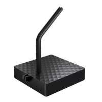 держатель провода мыши Xtrfy B4 Mouse bungee Black